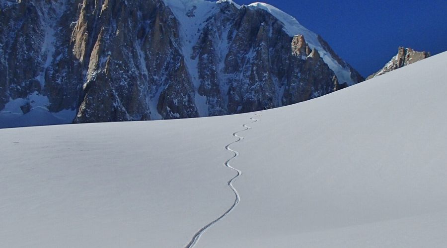 vallée blanche